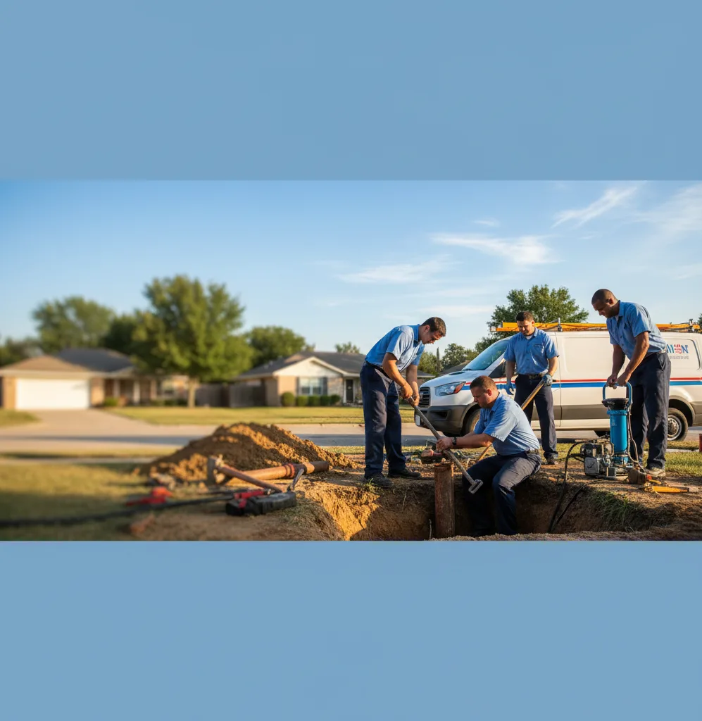 Water Heater Repair & Plumber in Lexington